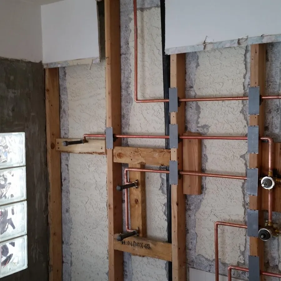 Copper pipe installation for Emergency Plumber in Douglass